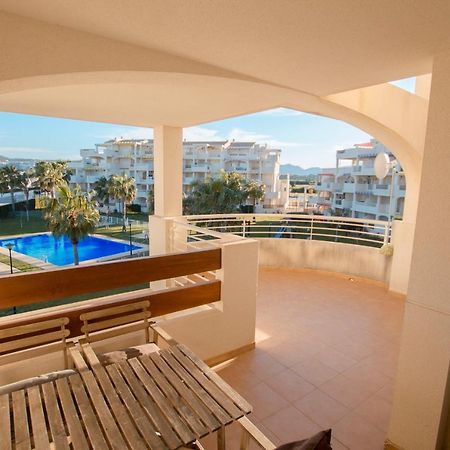 Precioso Apartamento En Denia Cerca De La Playa Leilighet Eksteriør bilde