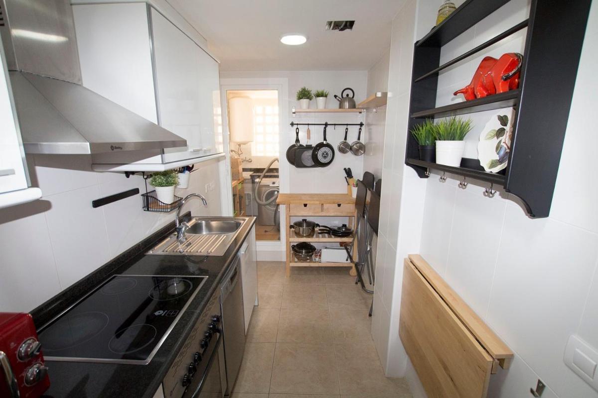 Precioso Apartamento En Denia Cerca De La Playa Leilighet Eksteriør bilde