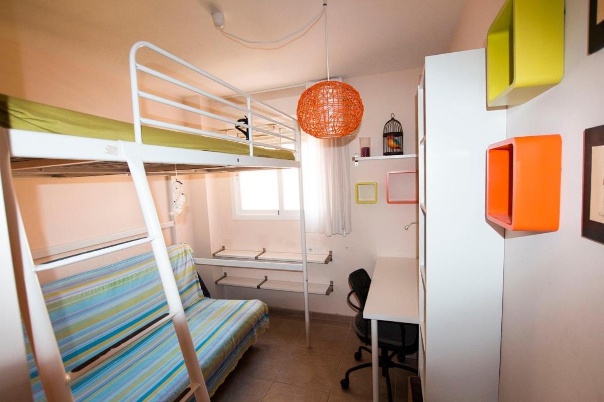 Precioso Apartamento En Denia Cerca De La Playa Leilighet Eksteriør bilde