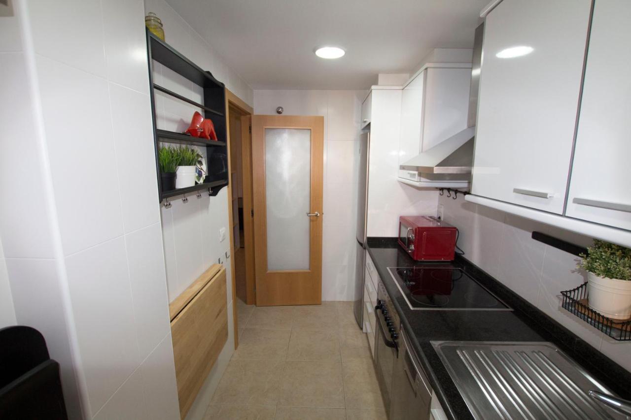 Precioso Apartamento En Denia Cerca De La Playa Leilighet Eksteriør bilde